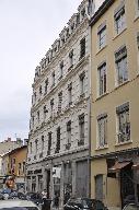 Immeuble à logements