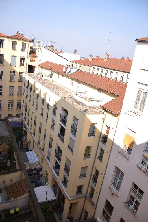 immeuble XXe de la rue de Nuits