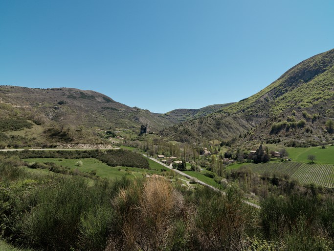 Présentation de la commune de Barret-de-Lioure