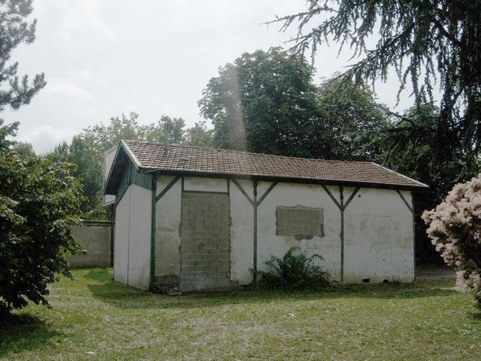 Maternité et foyer pour les mères célibataires dit Maison des mères nourrices de Gerland (démolie)