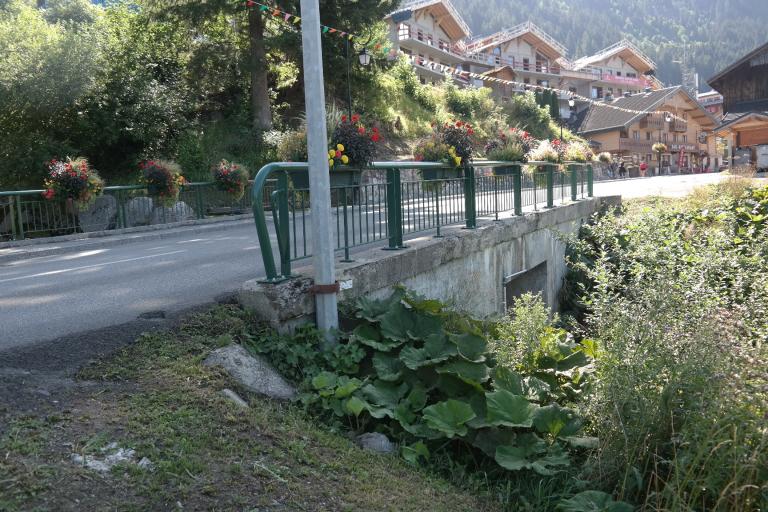 Pont de Fiolle dit Pont de la Fiollaz