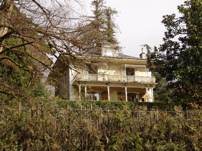 Maison, le Cottage