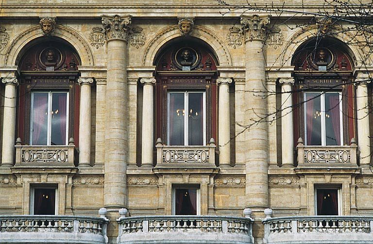 Théâtre dit École des mœurs républicaines, puis Théâtre des Variétés, puis Théâtre des Célestins