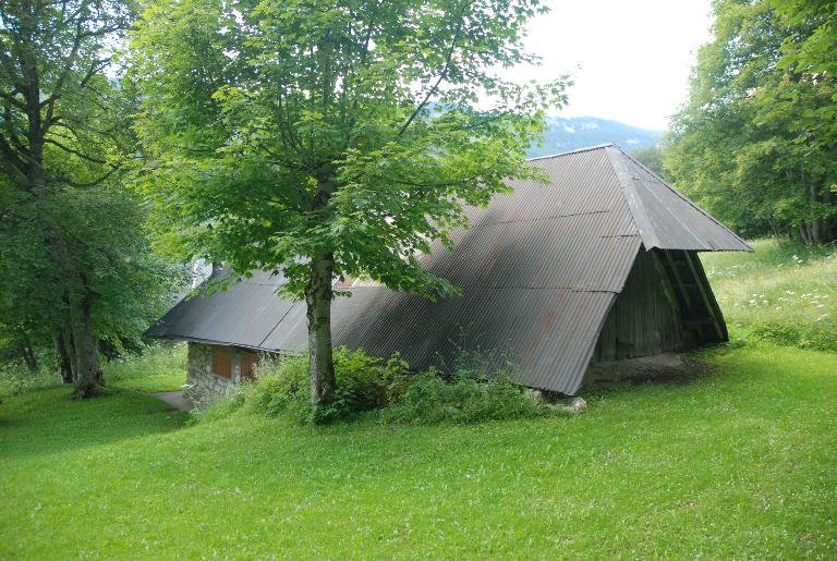 Les alpages du col des Prés (Aillon-le-Jeune, Thoiry)