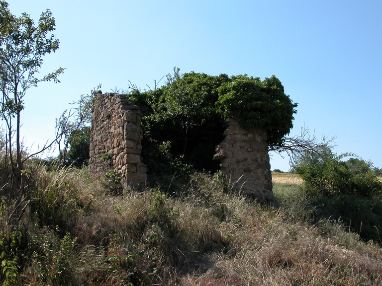 Cabane de vigneron, dite loge de vigne