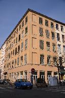 Immeuble-atelier de la rue du Chariot d'Or