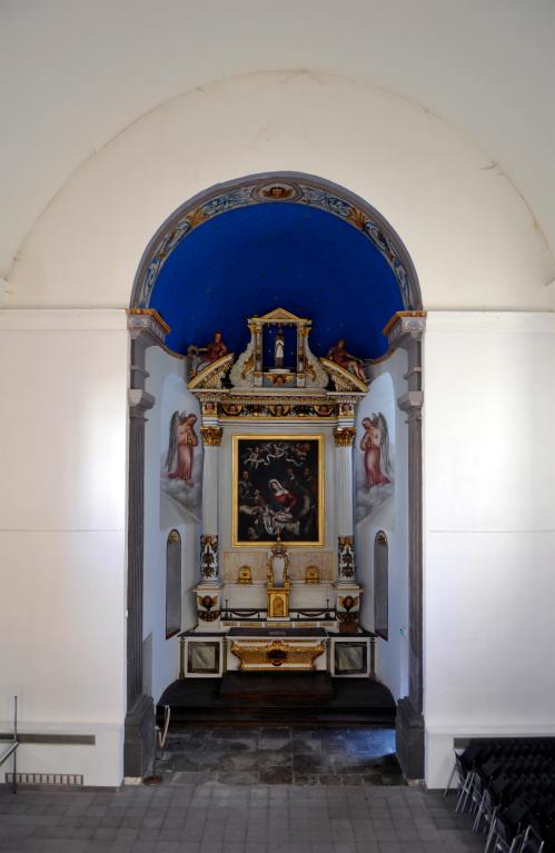 Église du collège des jésuites de Mauriac, actuellement chapelle du lycée Marmontel