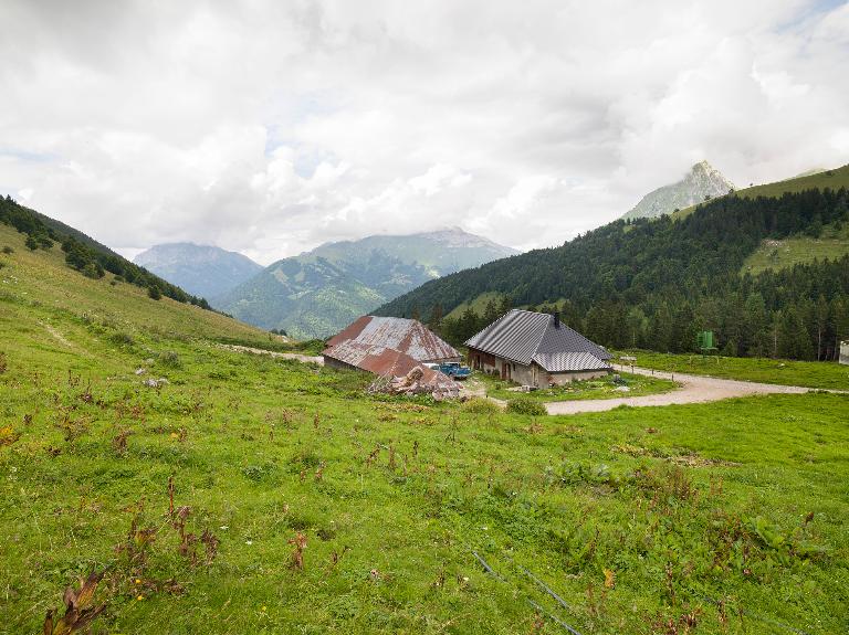 Chalet du Praz