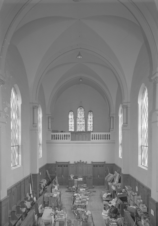 Couvent d'Ursulines, Pensionnat dit Couvent de la Sidoine, actuellement Collège Saint-Joseph