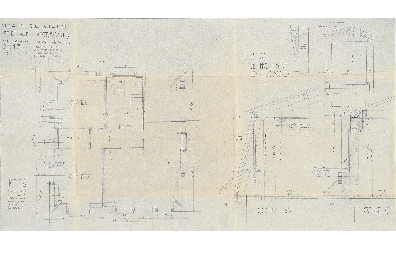 Maison, dite villa Graber-Duvernay