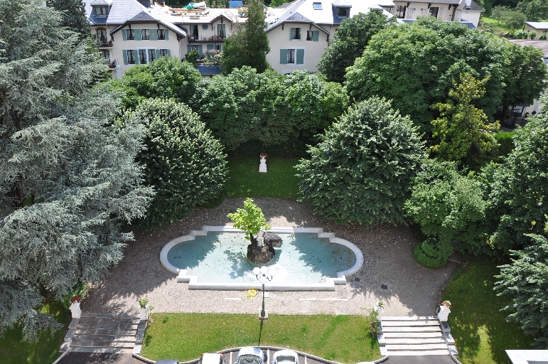 Jardin d'agrément