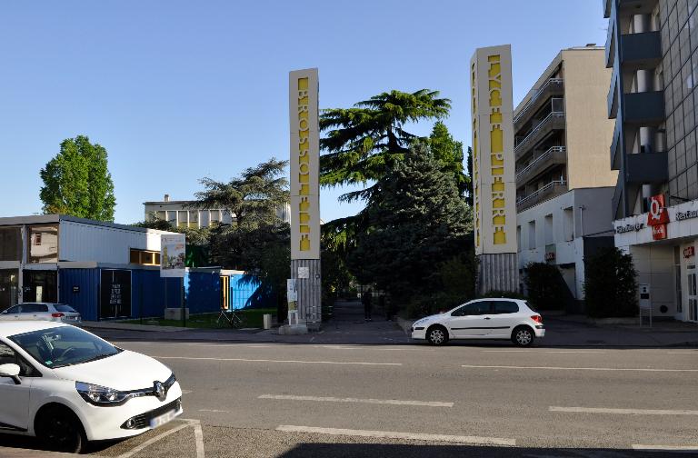 Lycée Pierre-Brossolette