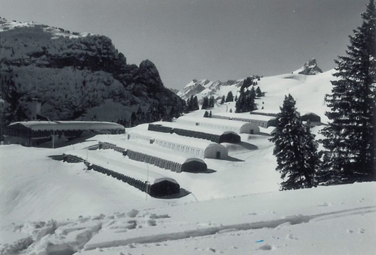 Station de sports d´hiver de Flaine