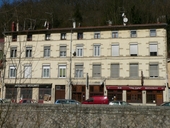 Immeuble d'habitation