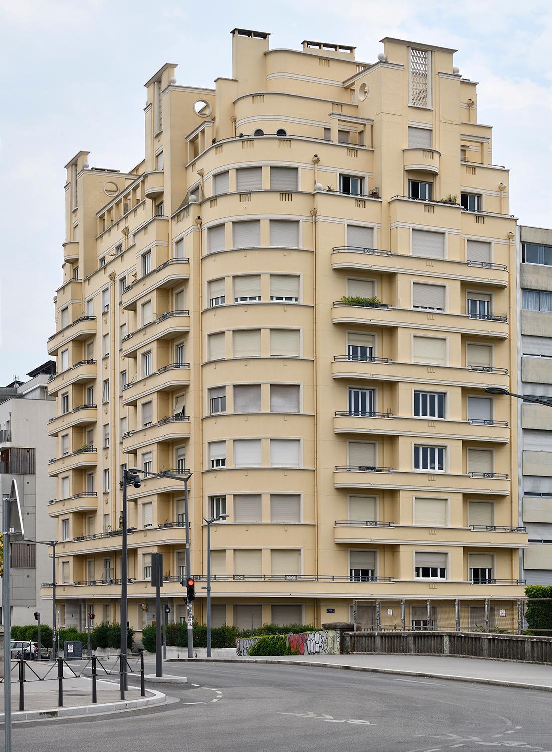 Immeuble dit Résidence Bullukian