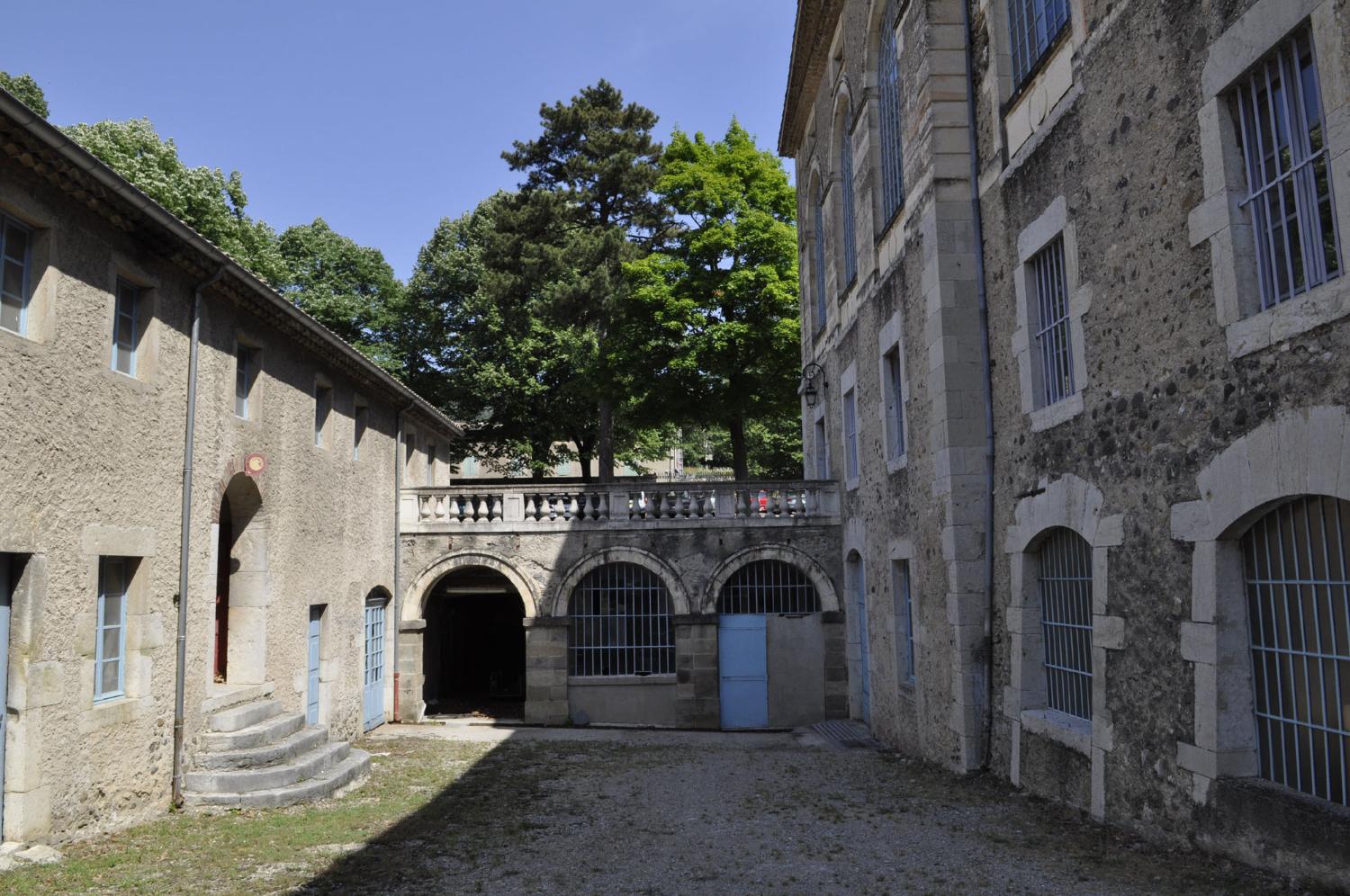 Moulinage Blanchon puis moulinage Payen 