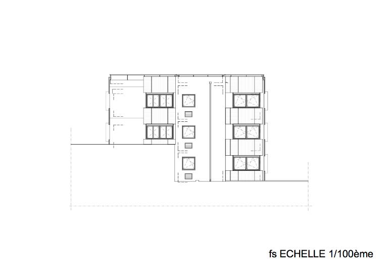 Lycée agricole et collège agricole féminin, actuellement lycée agricole Olivier-de-Serres