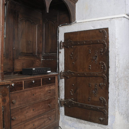 Armoire coffre-fort