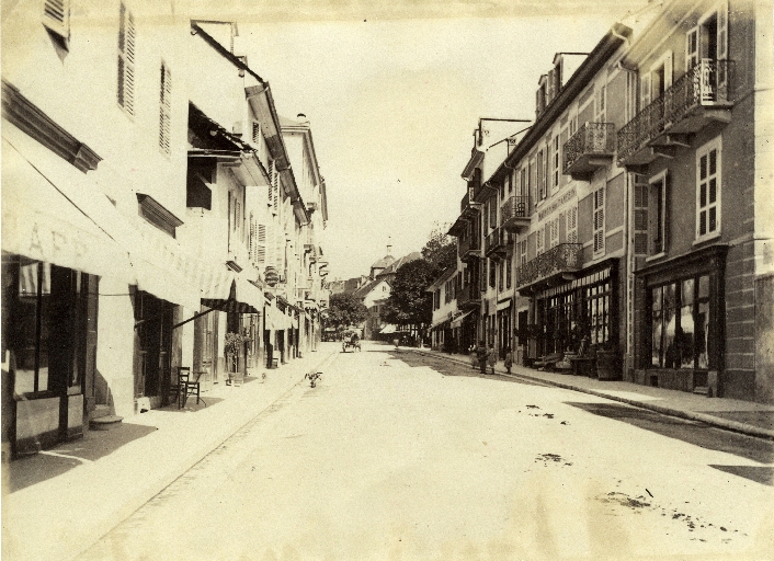 Rue de Chambéry