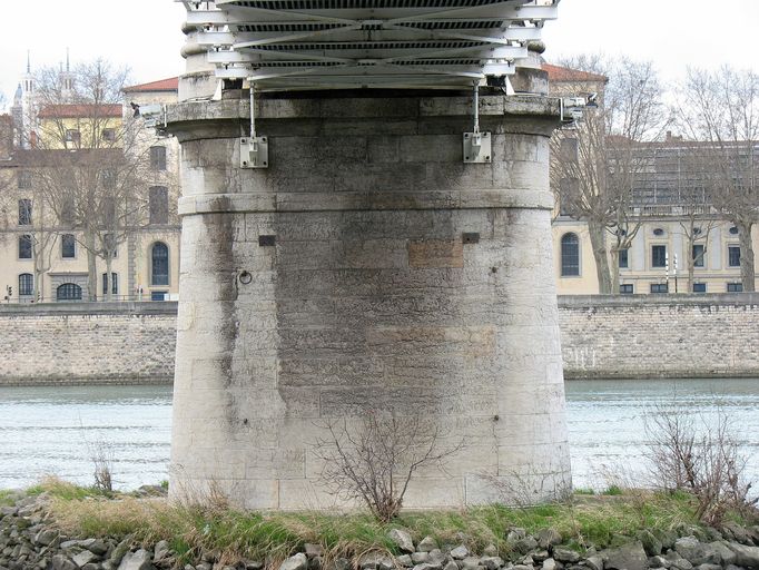 Passerelle du Collège