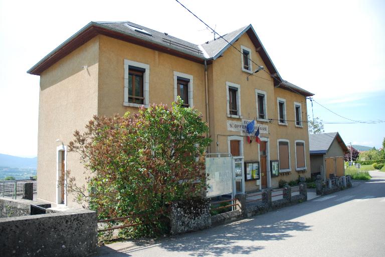 Mairie-école