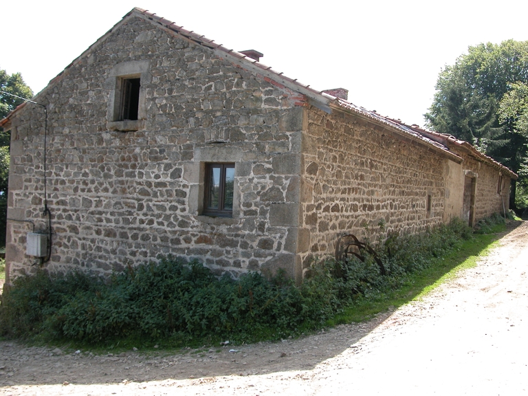 Ferme d'estive, dite jasserie, actuellement ferme