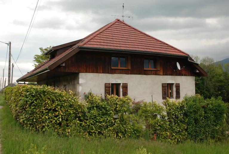 Présentation de la commune de Héry-sur-Alby