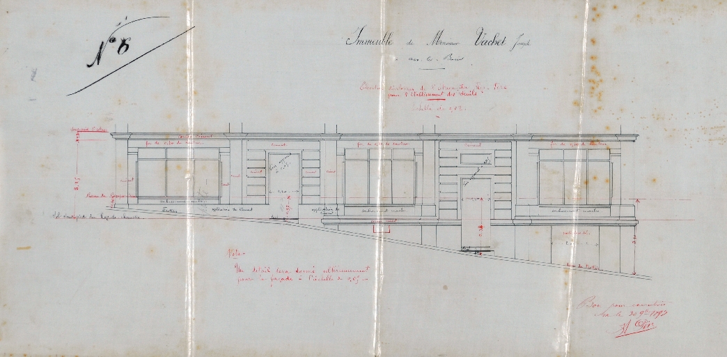 Immeuble (Immeuble Vachet)