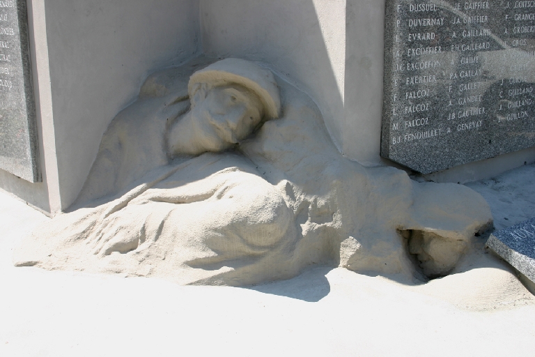 Monument aux morts de la guerre de 14-18