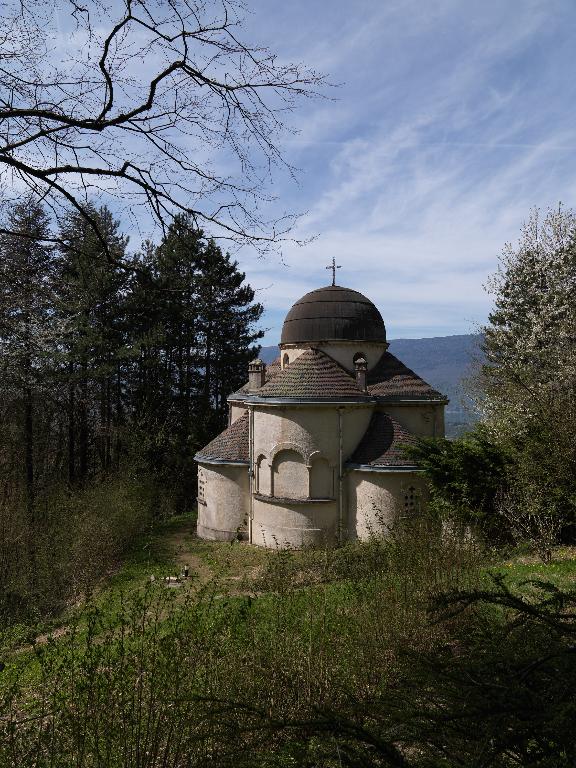 Chapelle du Christ Rédempteur, puis de Notre-Dame de l'Unité