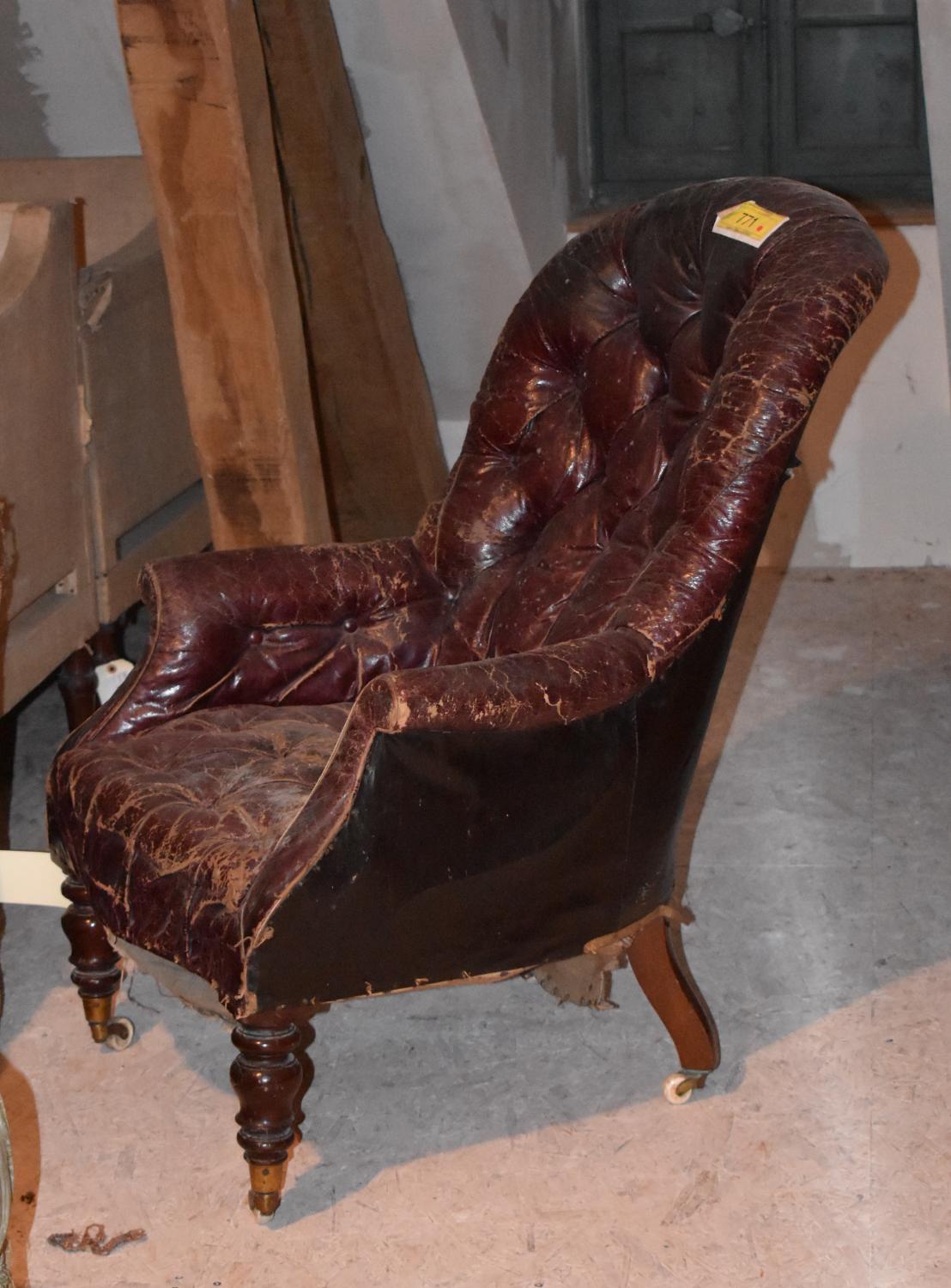 fauteuil