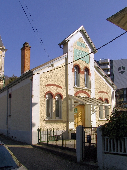 Temple du culte antoiniste