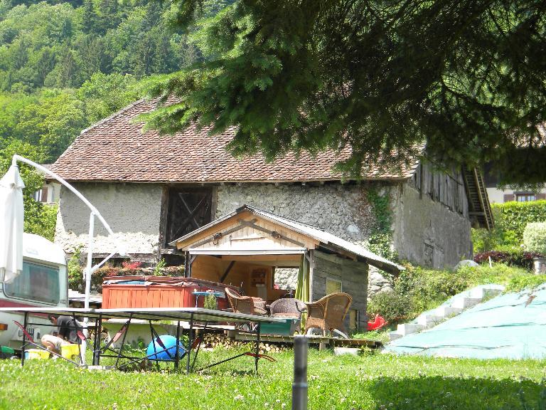 Village de Lathuile