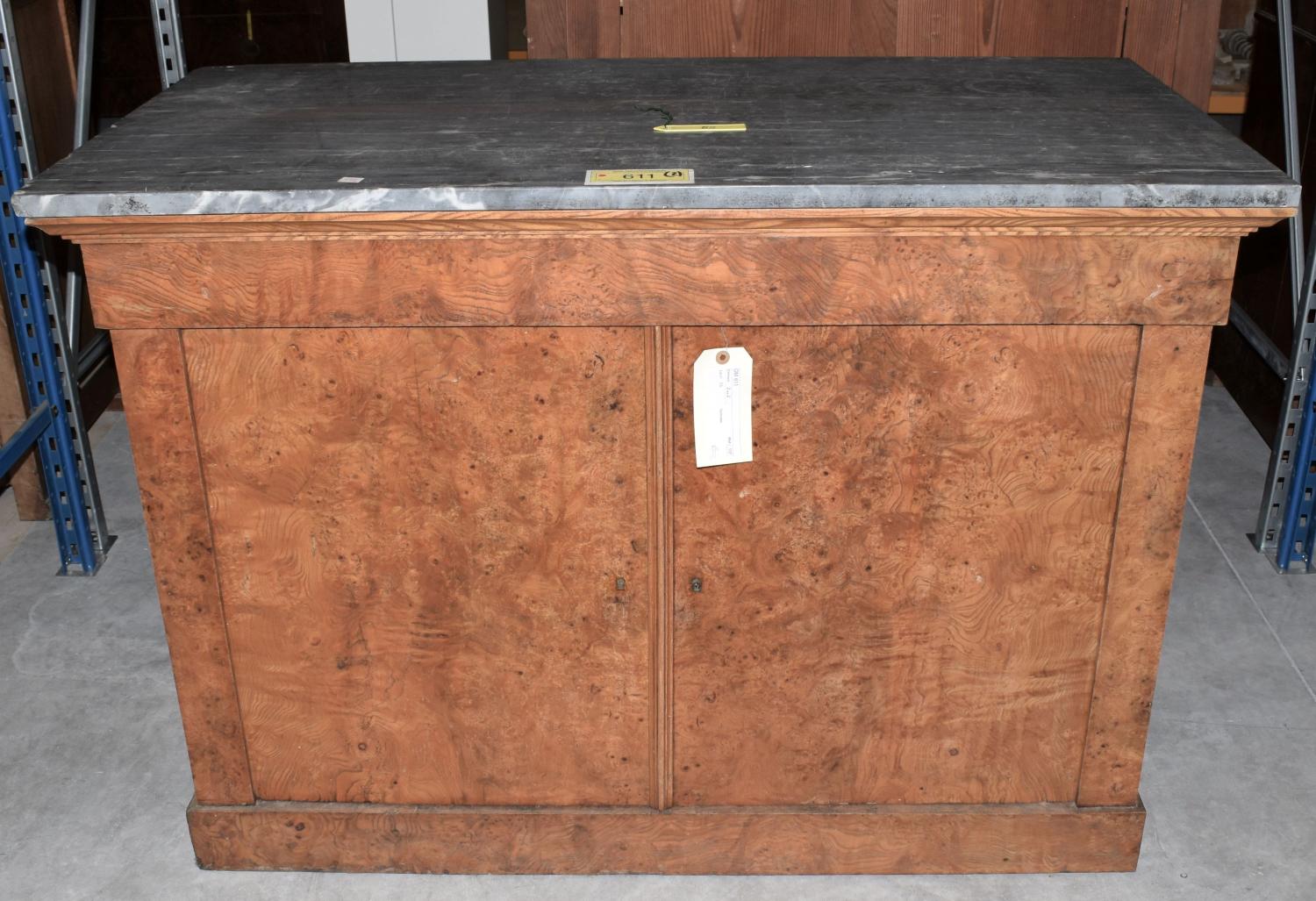 Commode à l'anglaise n° 2