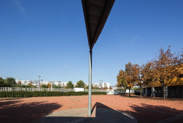 Lycée d'enseignement général et technologique Robert-Doisneau