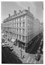 Rue de l'Impératrice, puis rue de l'Hôtel-de-Ville, actuellement rue du Président-Edouard-Herriot