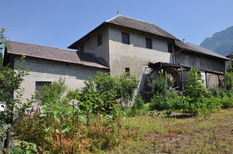 Moulin Léger puis Thomas actuellement logement