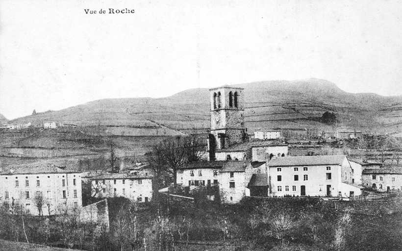 Maison, école primaire (maison Thevet ou maison Durand)