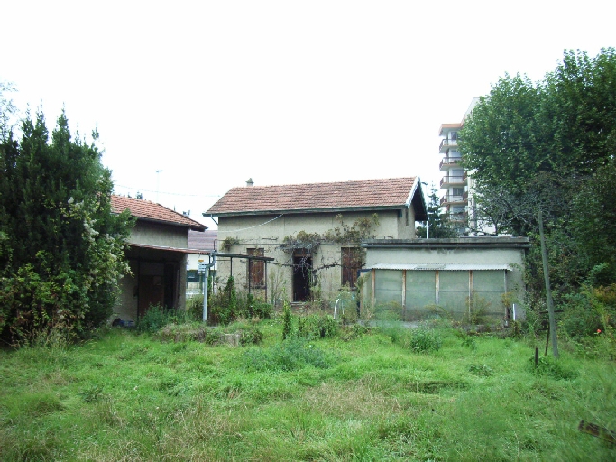 Maison, dite maison de vigne