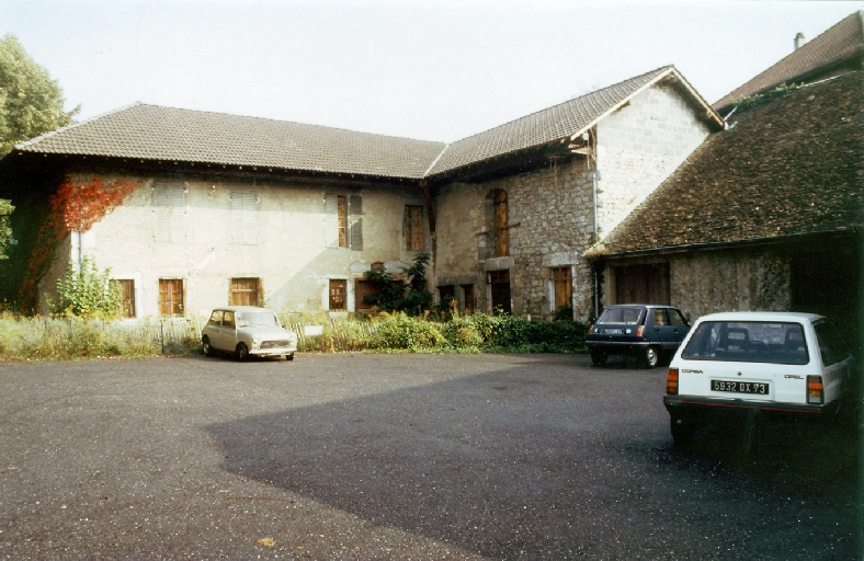 Ferme Chevalley