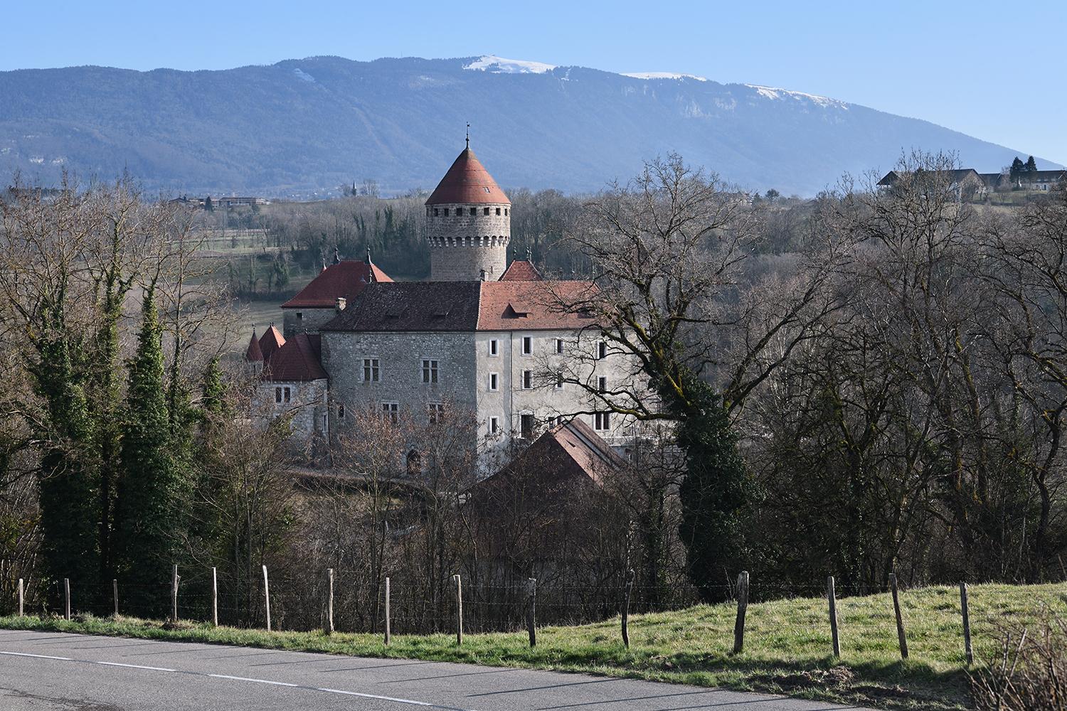 Château de Montrottier