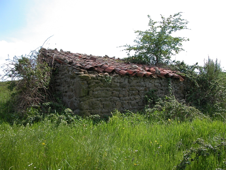 Cabane de vigneron, dite loge de vigne