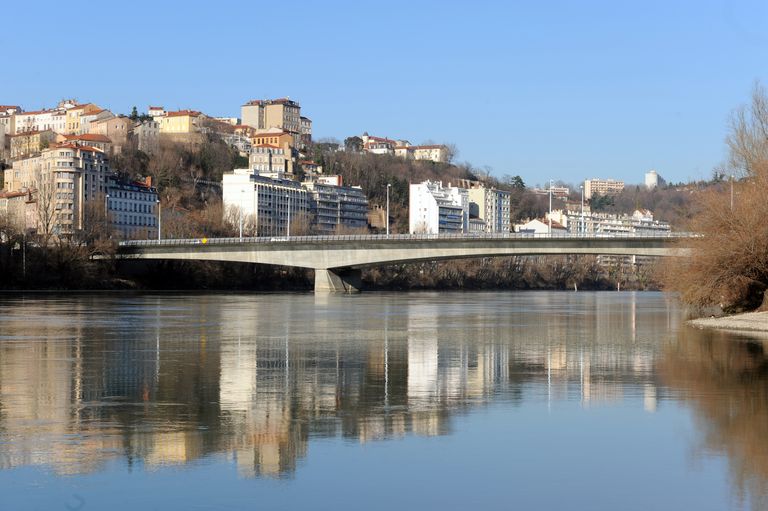 Pont routier Winston-Churchill