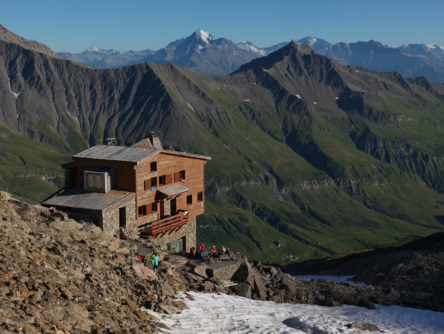 Refuge Robert Blanc