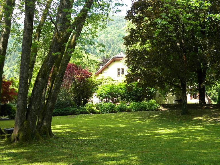 Maison dite château de Lathuile