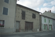 Les fermes de la commune de Sail-sous-Couzan