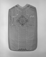 Chasuble dorée