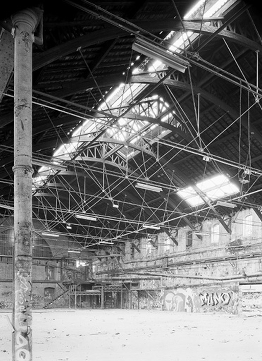 Usine d'instruments de mesure Falcot, Mairet et Cie puis Usine d'embouteillage Sté Guichard-Perrachon-Casino dite les Chais Beaucairois actuellement société Pathé-ciné