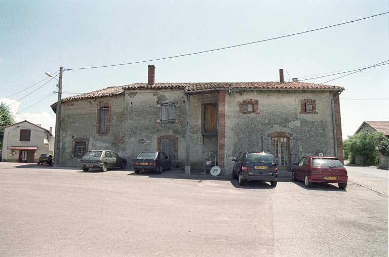 Les fermes du canton de Boën et de la commune de Sail-sous-Couzan