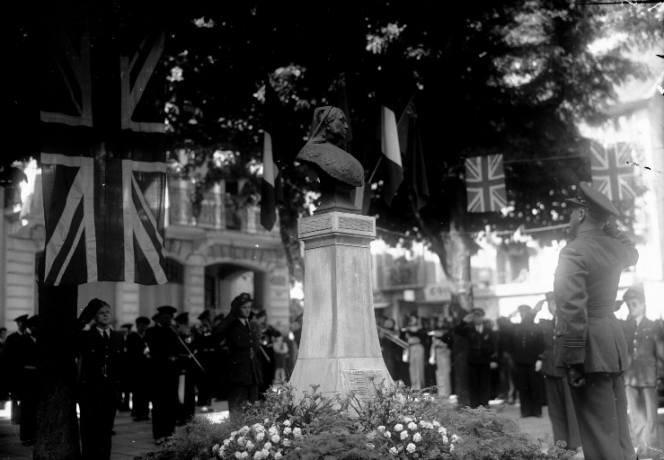 Monument commémoratif de la reine Victoria